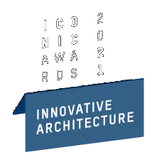Iconic Awards Innovative Architecture Winner 2021