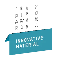 Iconic Awards Innovative Material Selection 2021